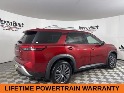 More photos of 2023 Nissan Pathfinder SL at Jerry Hunt Supercenter - Lexington, NC