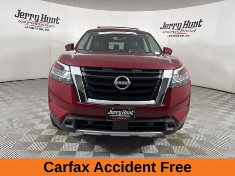 Another view of 2023 Nissan Pathfinder SL for sale in Lexington, NC at Jerry Hunt Supercenter - Lexington