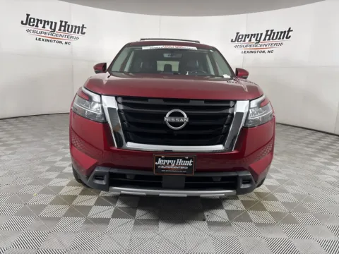 Another view of 2023 Nissan Pathfinder SL for sale in Lexington, NC at Jerry Hunt Supercenter - Lexington