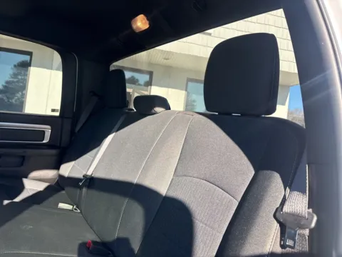 More photos of 2024 Ram 1500 Classic Warlock at Jerry Hunt Supercenter - Lexington, NC