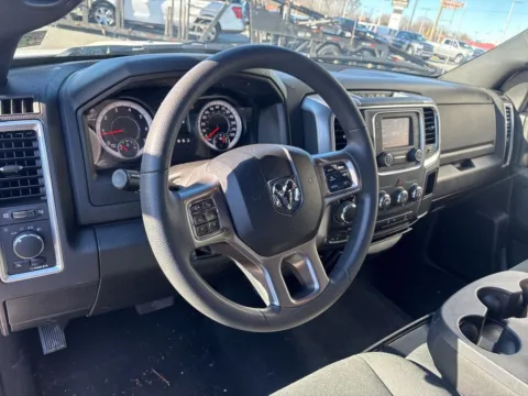 More photos of 2024 Ram 1500 Classic Warlock at Jerry Hunt Supercenter - Lexington, NC