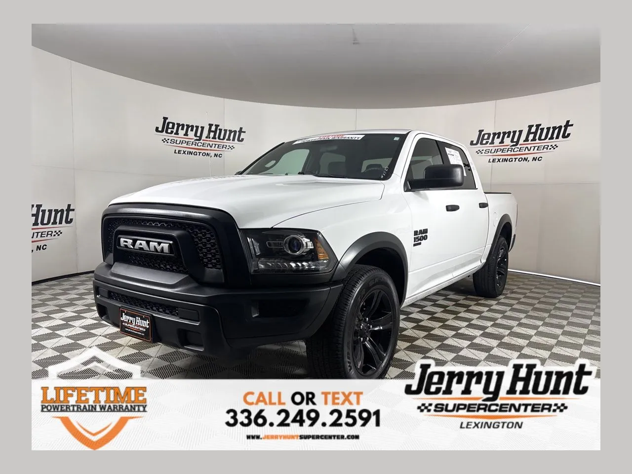 2024 Ram 1500 Classic Warlock for sale in Lexington, NC