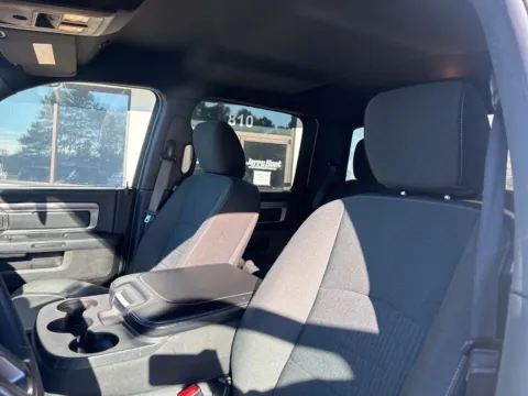 Another view of 2024 Ram 1500 Classic Warlock for sale in Lexington, NC at Jerry Hunt Supercenter - Lexington