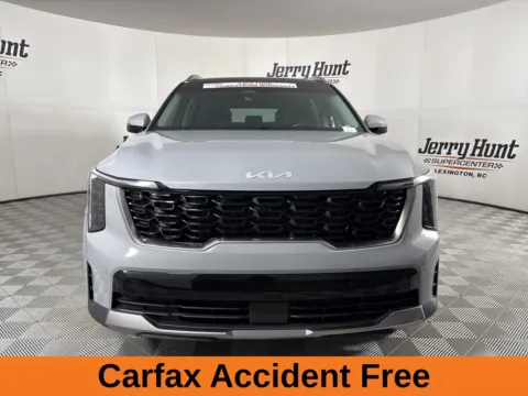 Another view of 2024 Kia Sorento S for sale in Lexington, NC at Jerry Hunt Supercenter - Lexington