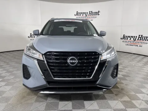 Another view of 2024 Nissan Kicks SV for sale in Lexington, NC at Jerry Hunt Supercenter - Lexington