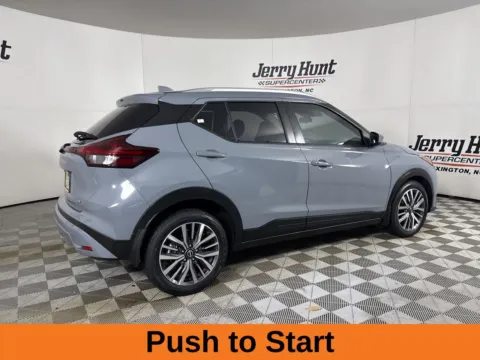 More photos of 2024 Nissan Kicks SV at Jerry Hunt Supercenter - Lexington, NC