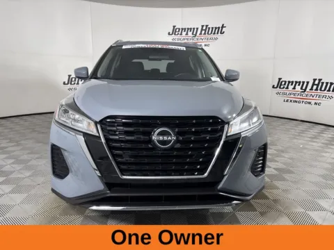 Another view of 2024 Nissan Kicks SV for sale in Lexington, NC at Jerry Hunt Supercenter - Lexington