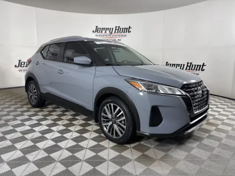 More photos of 2024 Nissan Kicks SV at Jerry Hunt Supercenter - Lexington, NC