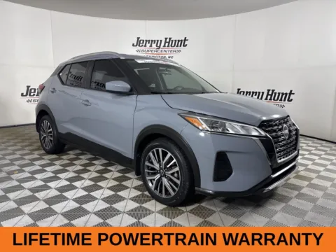 More photos of 2024 Nissan Kicks SV at Jerry Hunt Supercenter - Lexington, NC