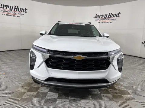 Another view of 2024 Chevrolet Trax LT for sale in Lexington, NC at Jerry Hunt Supercenter - Lexington
