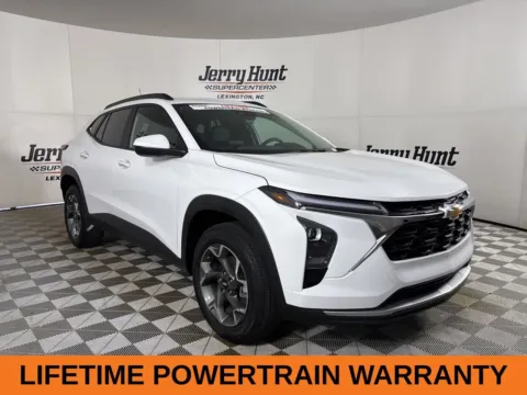 More photos of 2024 Chevrolet Trax LT at Jerry Hunt Supercenter - Lexington, NC