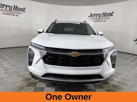 Another view of 2024 Chevrolet Trax LT for sale in Lexington, NC at Jerry Hunt Supercenter - Lexington