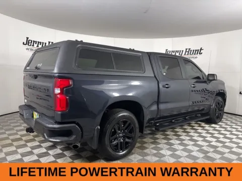 More photos of 2024 Chevrolet Silverado 1500 RST at Jerry Hunt Supercenter - Lexington, NC