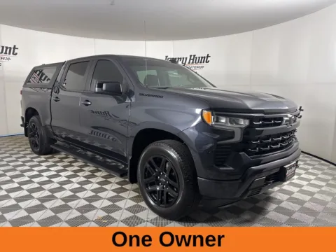 More photos of 2024 Chevrolet Silverado 1500 RST at Jerry Hunt Supercenter - Lexington, NC
