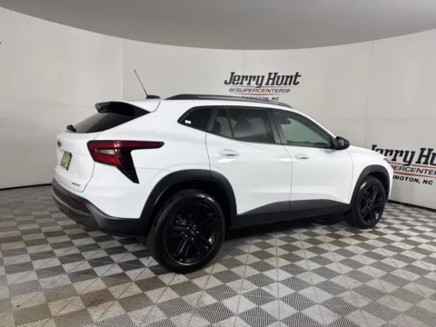 More photos of 2025 Chevrolet Trax ACTIV at Jerry Hunt Supercenter - Lexington, NC