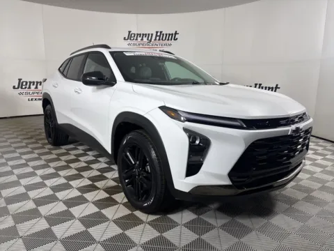 More photos of 2025 Chevrolet Trax ACTIV at Jerry Hunt Supercenter - Lexington, NC