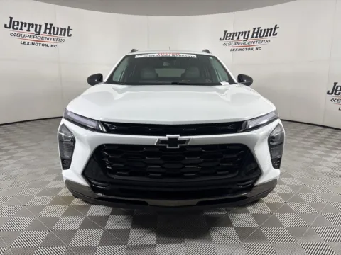 Another view of 2025 Chevrolet Trax ACTIV for sale in Lexington, NC at Jerry Hunt Supercenter - Lexington