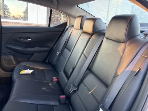 More photos of 2023 Nissan Sentra SR at Jerry Hunt Supercenter - Lexington, NC