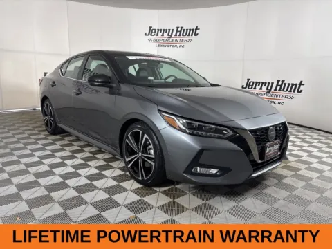 More photos of 2023 Nissan Sentra SR at Jerry Hunt Supercenter - Lexington, NC