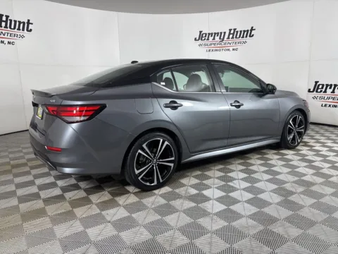 More photos of 2023 Nissan Sentra SR at Jerry Hunt Supercenter - Lexington, NC