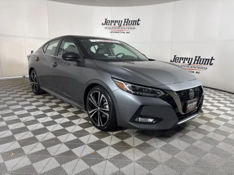 More photos of 2023 Nissan Sentra SR at Jerry Hunt Supercenter - Lexington, NC