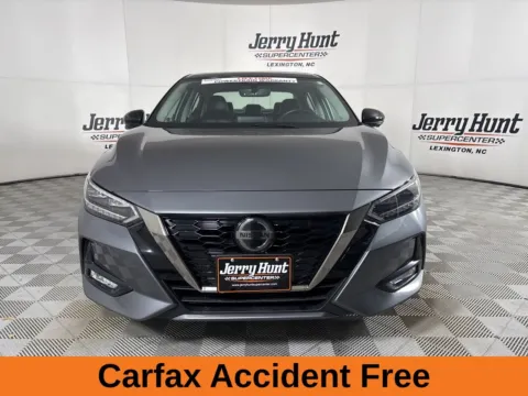 Another view of 2023 Nissan Sentra SR for sale in Lexington, NC at Jerry Hunt Supercenter - Lexington