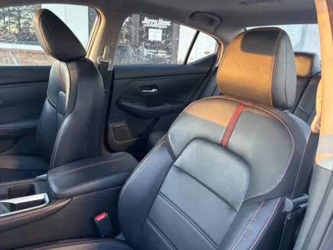 Another view of 2023 Nissan Sentra SR for sale in Lexington, NC at Jerry Hunt Supercenter - Lexington