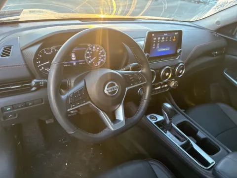 More photos of 2023 Nissan Sentra SR at Jerry Hunt Supercenter - Lexington, NC