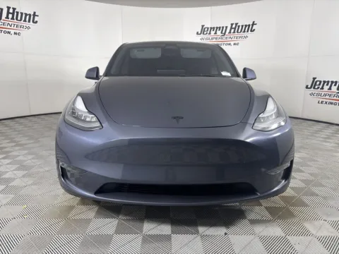 Photos of 2023 Tesla Model Y Long Range for sale in Lexington, NC at Jerry Hunt Supercenter - Lexington