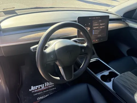 Another view of 2023 Tesla Model Y Long Range for sale in Lexington, NC at Jerry Hunt Supercenter - Lexington