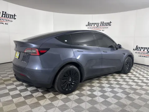 More photos of 2023 Tesla Model Y Long Range at Jerry Hunt Supercenter - Lexington, NC