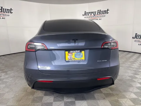 More photos of 2023 Tesla Model Y Long Range at Jerry Hunt Supercenter - Lexington, NC