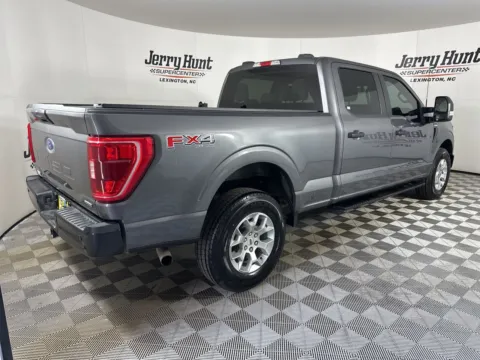 More photos of 2023 Ford F-150 XL at Jerry Hunt Supercenter - Lexington, NC