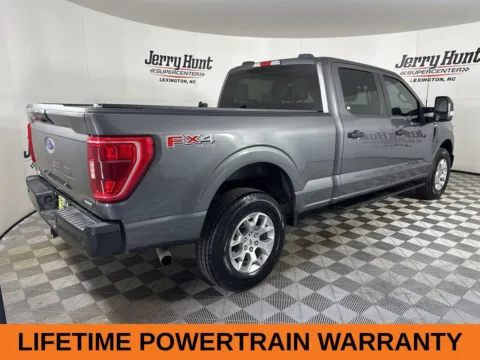 More photos of 2023 Ford F-150 XL at Jerry Hunt Supercenter - Lexington, NC