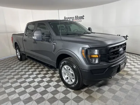 More photos of 2023 Ford F-150 XL at Jerry Hunt Supercenter - Lexington, NC