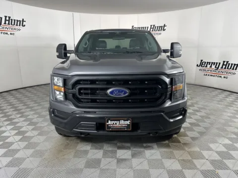 Another view of 2023 Ford F-150 XL for sale in Lexington, NC at Jerry Hunt Supercenter - Lexington