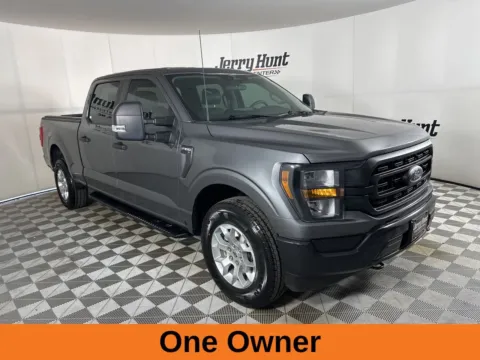 More photos of 2023 Ford F-150 XL at Jerry Hunt Supercenter - Lexington, NC