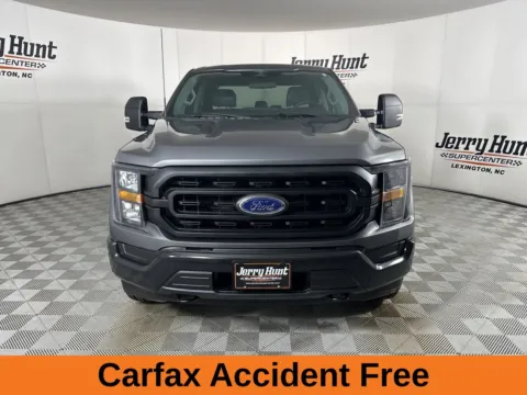 Another view of 2023 Ford F-150 XL for sale in Lexington, NC at Jerry Hunt Supercenter - Lexington