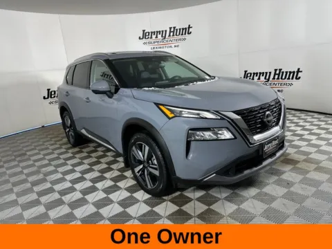 More photos of 2023 Nissan Rogue SL at Jerry Hunt Supercenter - Lexington, NC
