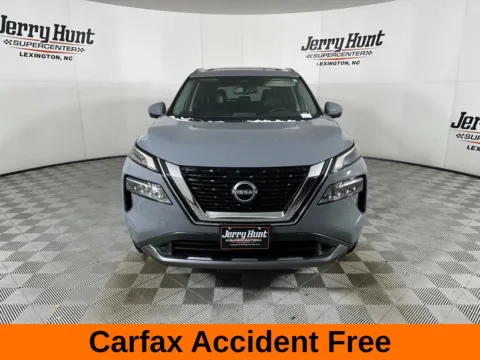 Another view of 2023 Nissan Rogue SL for sale in Lexington, NC at Jerry Hunt Supercenter - Lexington