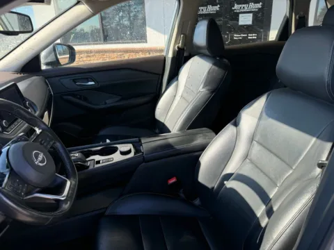 Another view of 2023 Nissan Rogue SL for sale in Lexington, NC at Jerry Hunt Supercenter - Lexington