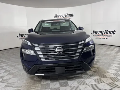 Another view of 2024 Nissan Rogue Platinum for sale in Lexington, NC at Jerry Hunt Supercenter - Lexington