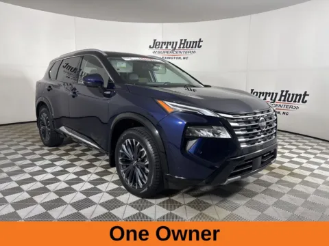 More photos of 2024 Nissan Rogue Platinum at Jerry Hunt Supercenter - Lexington, NC