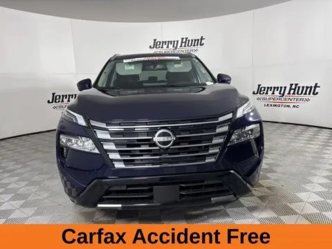 Another view of 2024 Nissan Rogue Platinum for sale in Lexington, NC at Jerry Hunt Supercenter - Lexington