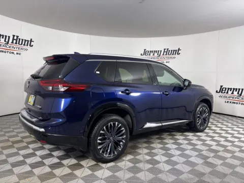 More photos of 2024 Nissan Rogue Platinum at Jerry Hunt Supercenter - Lexington, NC