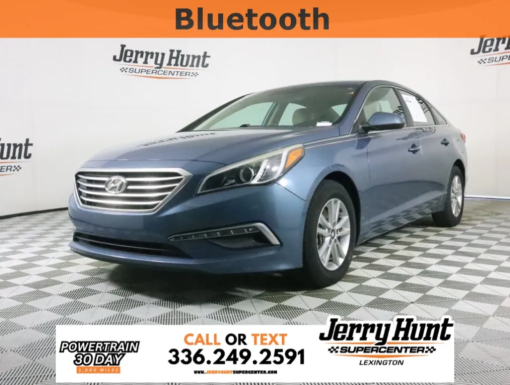 2015 Hyundai Sonata SE for sale in Lexington, NC