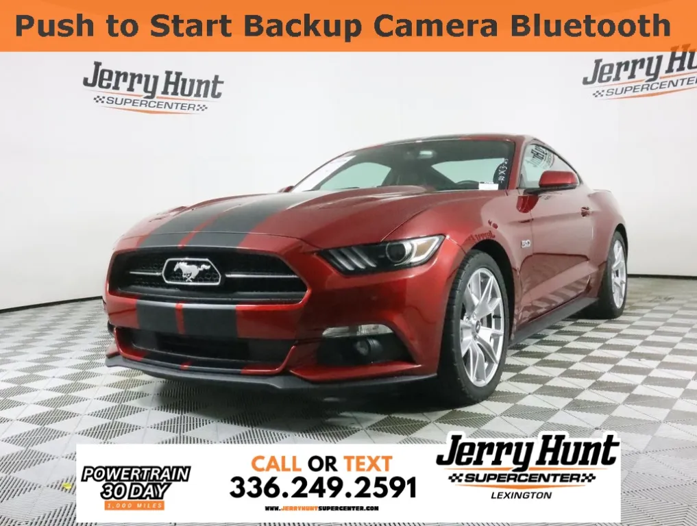 2015 Ford Mustang GT for sale in Lexington, NC