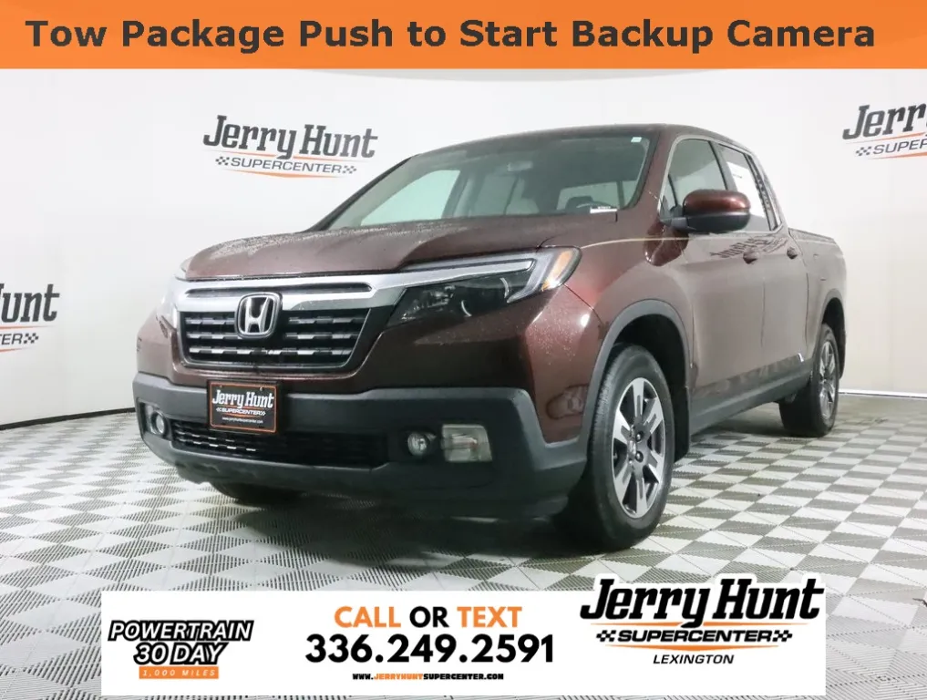 2019 Honda Ridgeline RTL for sale in Lexington, NC