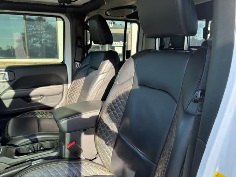 Another view of 2021 Jeep Gladiator High Altitude for sale in Lexington, NC at Jerry Hunt Supercenter - Lexington