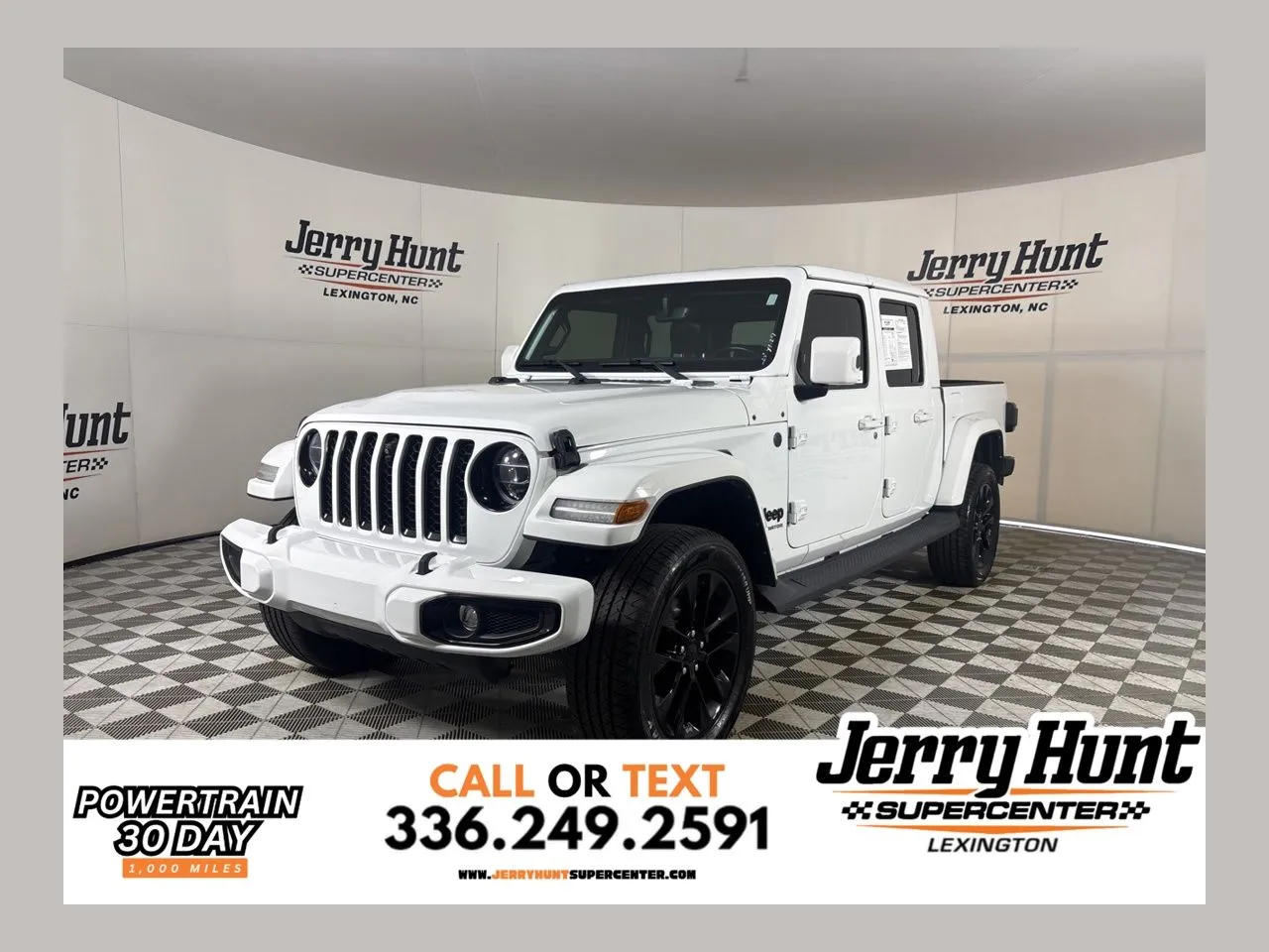 2021 Jeep Gladiator High Altitude for sale in Lexington, NC